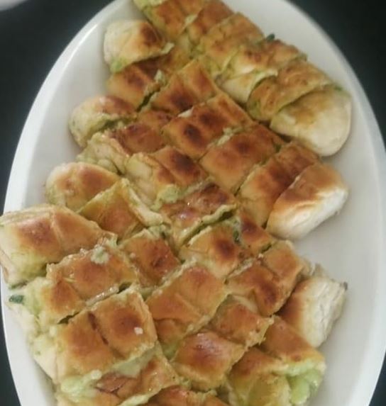 Pão de Alho