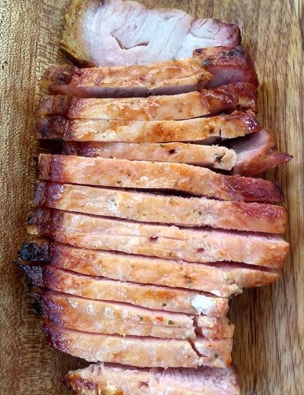 Picanha Suína