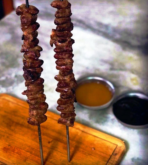 Coraçãozinho de frango