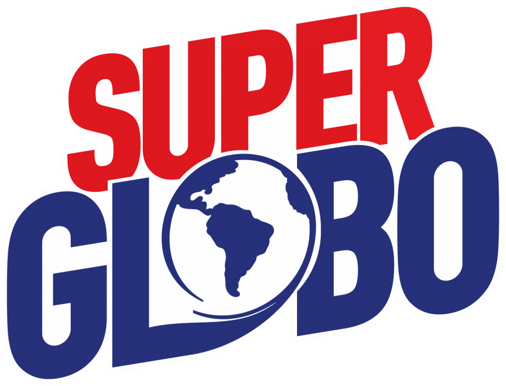 logo super globo